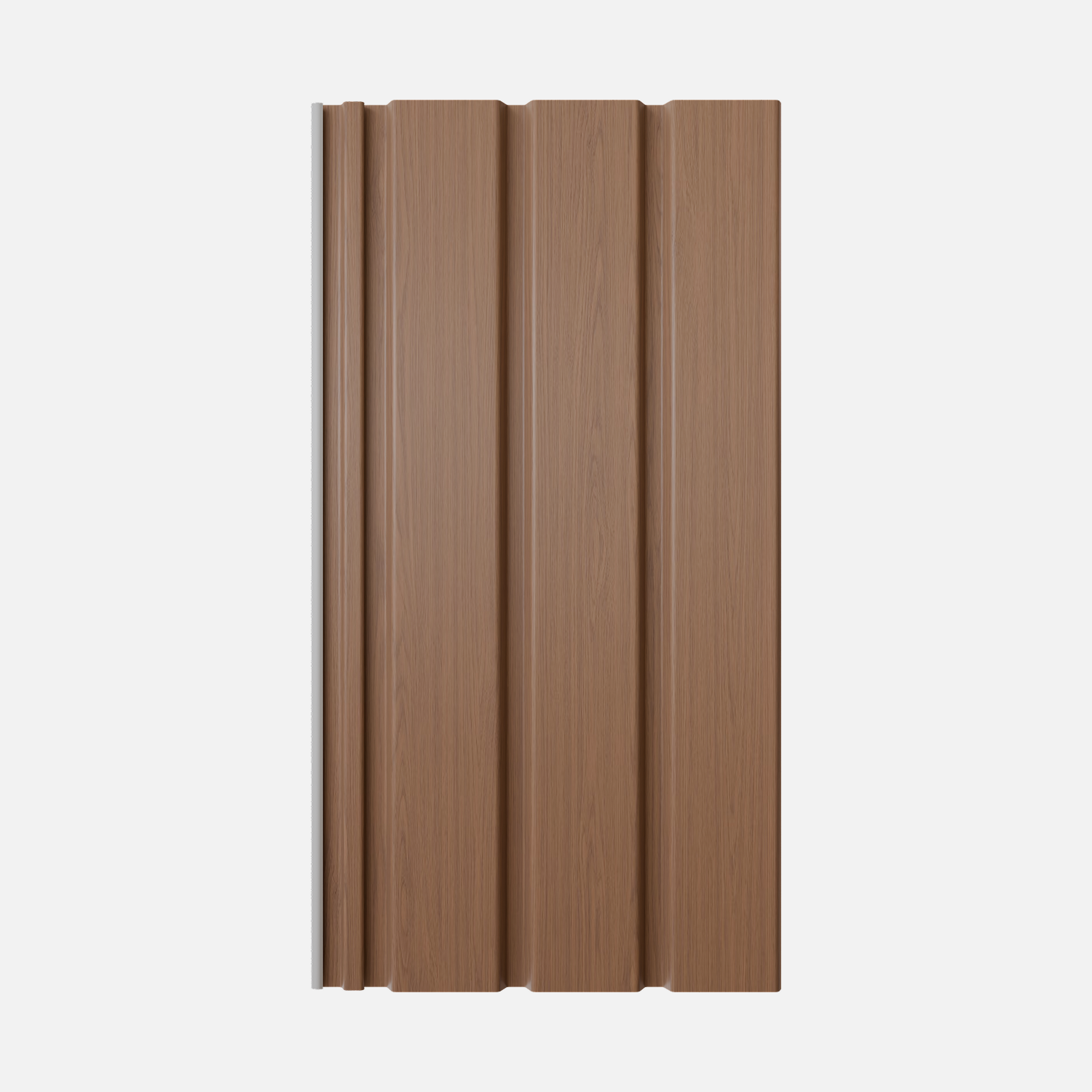 Sofit - Brown Chestnut Panel 