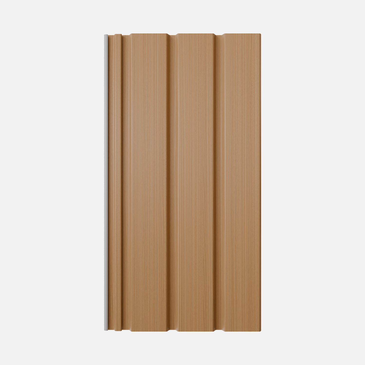 Sofit - Satin Maple Panel 