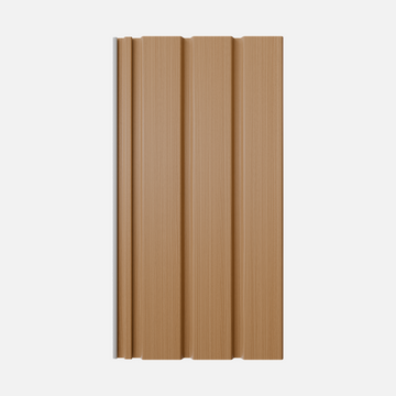 Sofit - Satin Maple Panel 