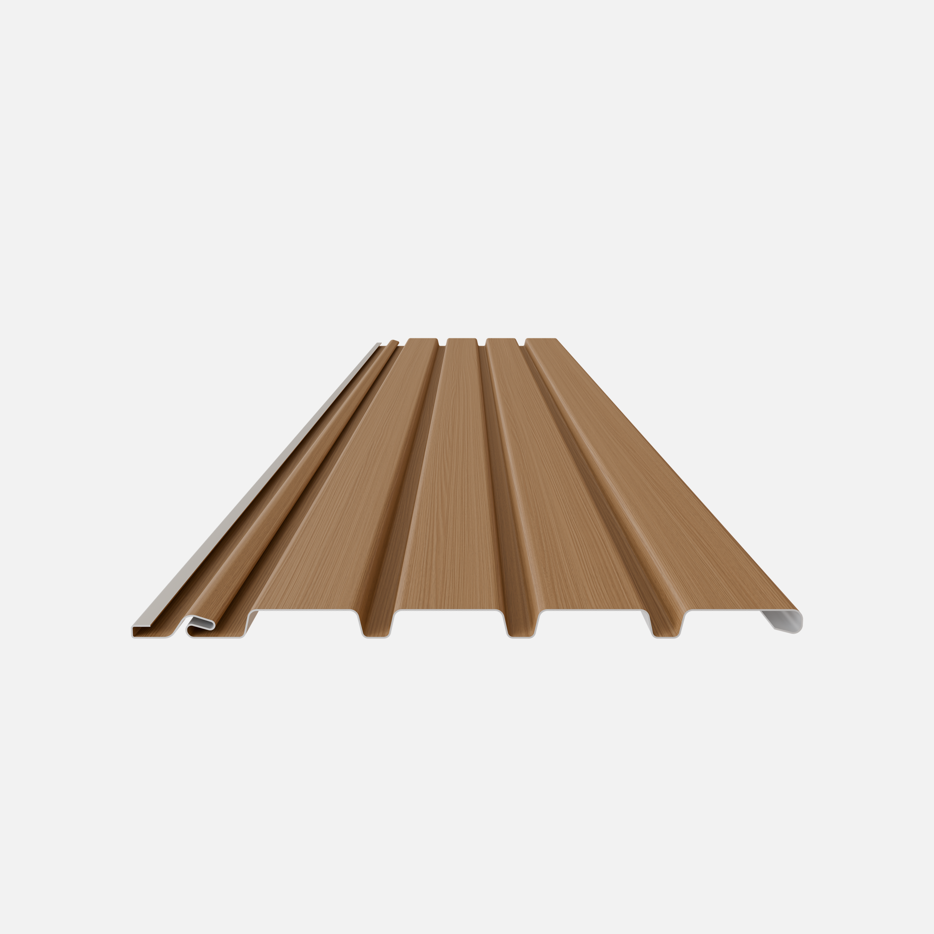 Sofit - Satin Maple Panel (