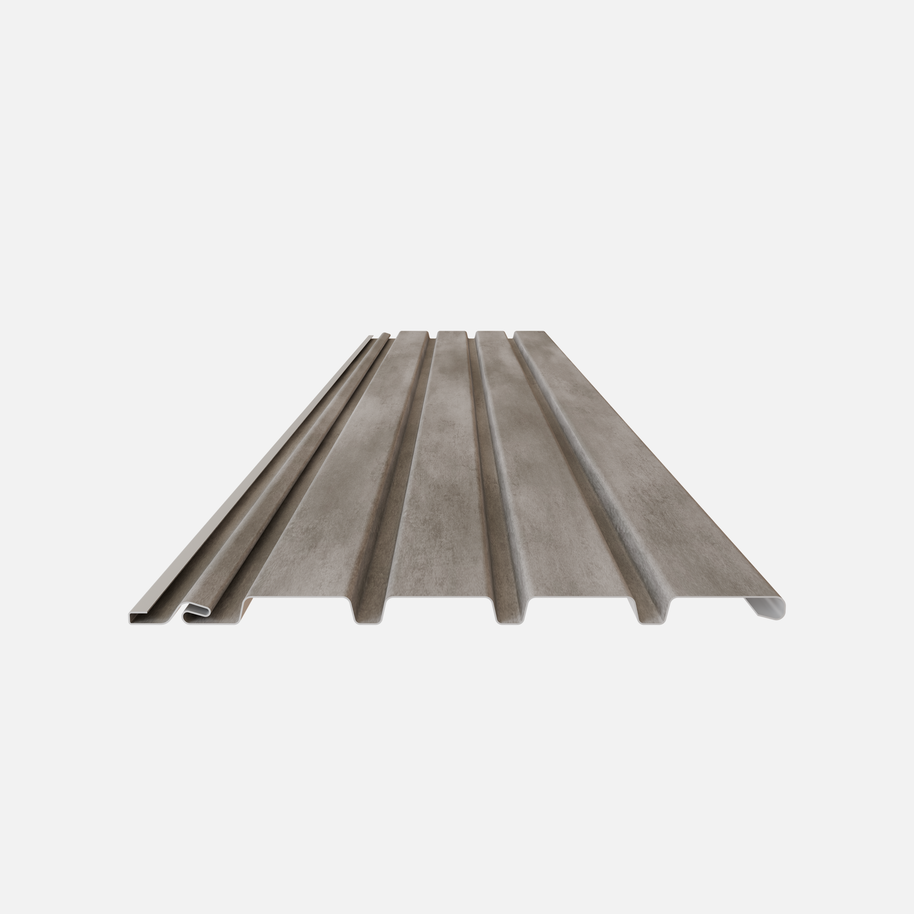 Sofit - Urban Concrete Panel 