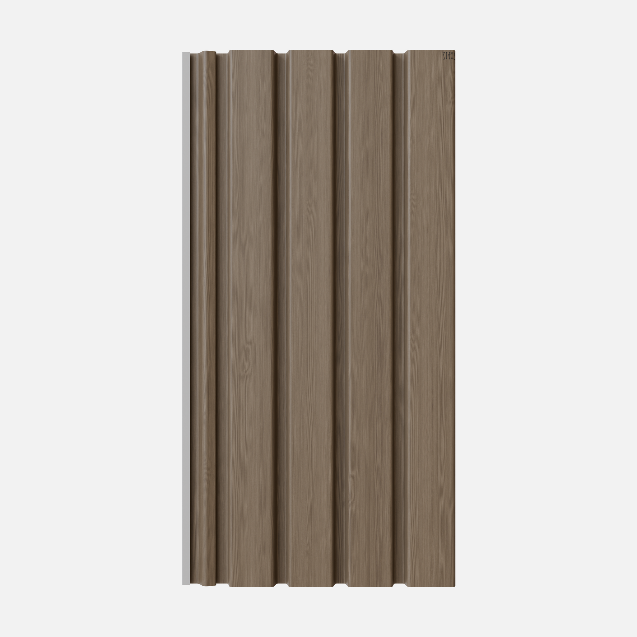 Sofit - Taupe Oak Panel 