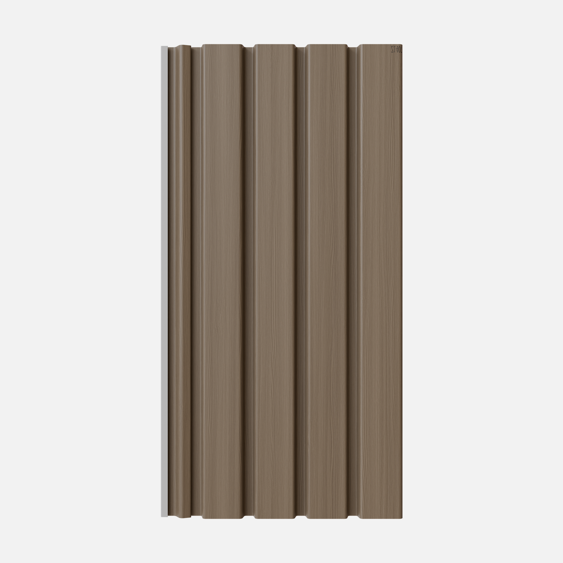 Sofit - Taupe Oak Panel 