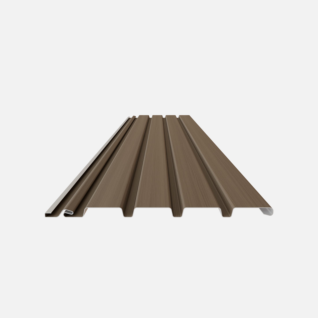 Sofit - Taupe Oak Panel 