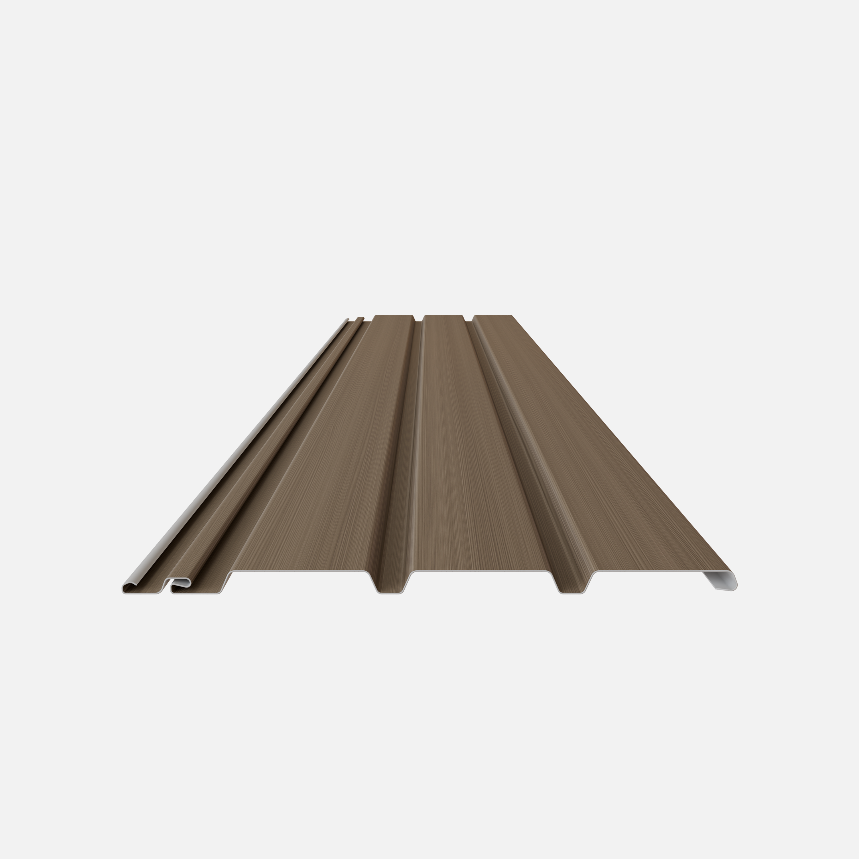 Sofit - Taupe Oak Panel 