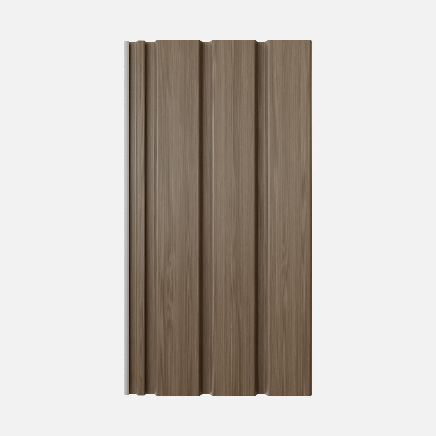 Sofit - Taupe Oak Panel 