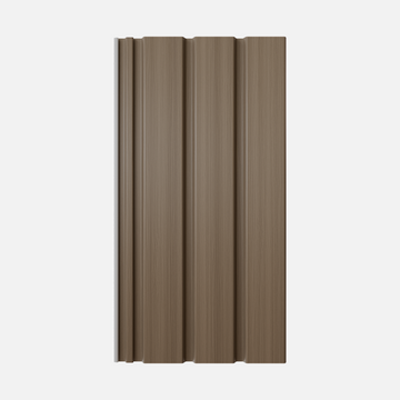 Sofit - Taupe Oak Panel 