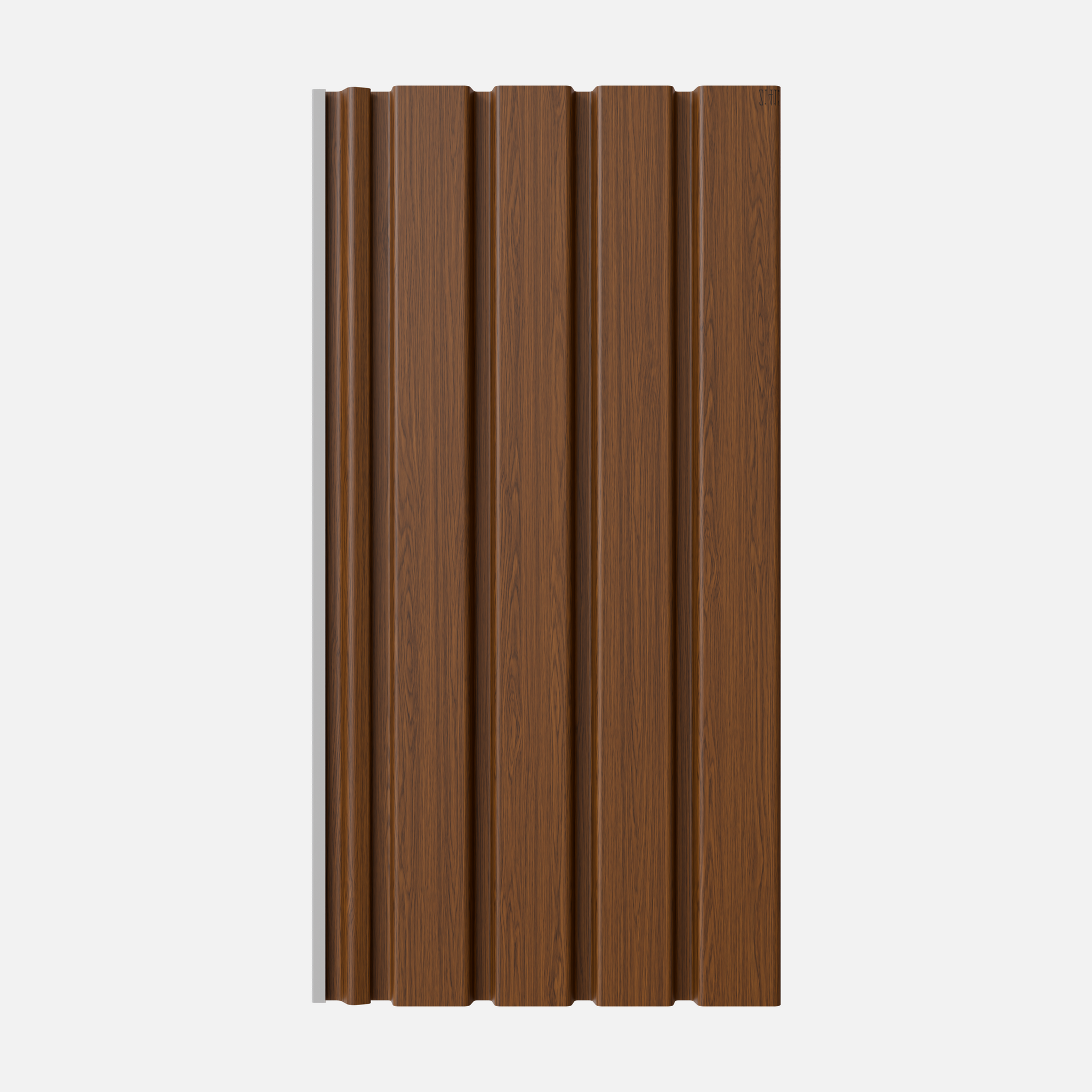 Sofit - Espresso Wood Panel 