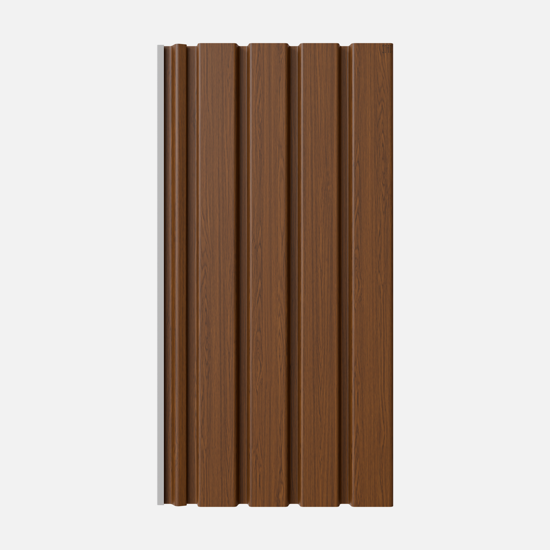 Sofit - Espresso Wood Panel 