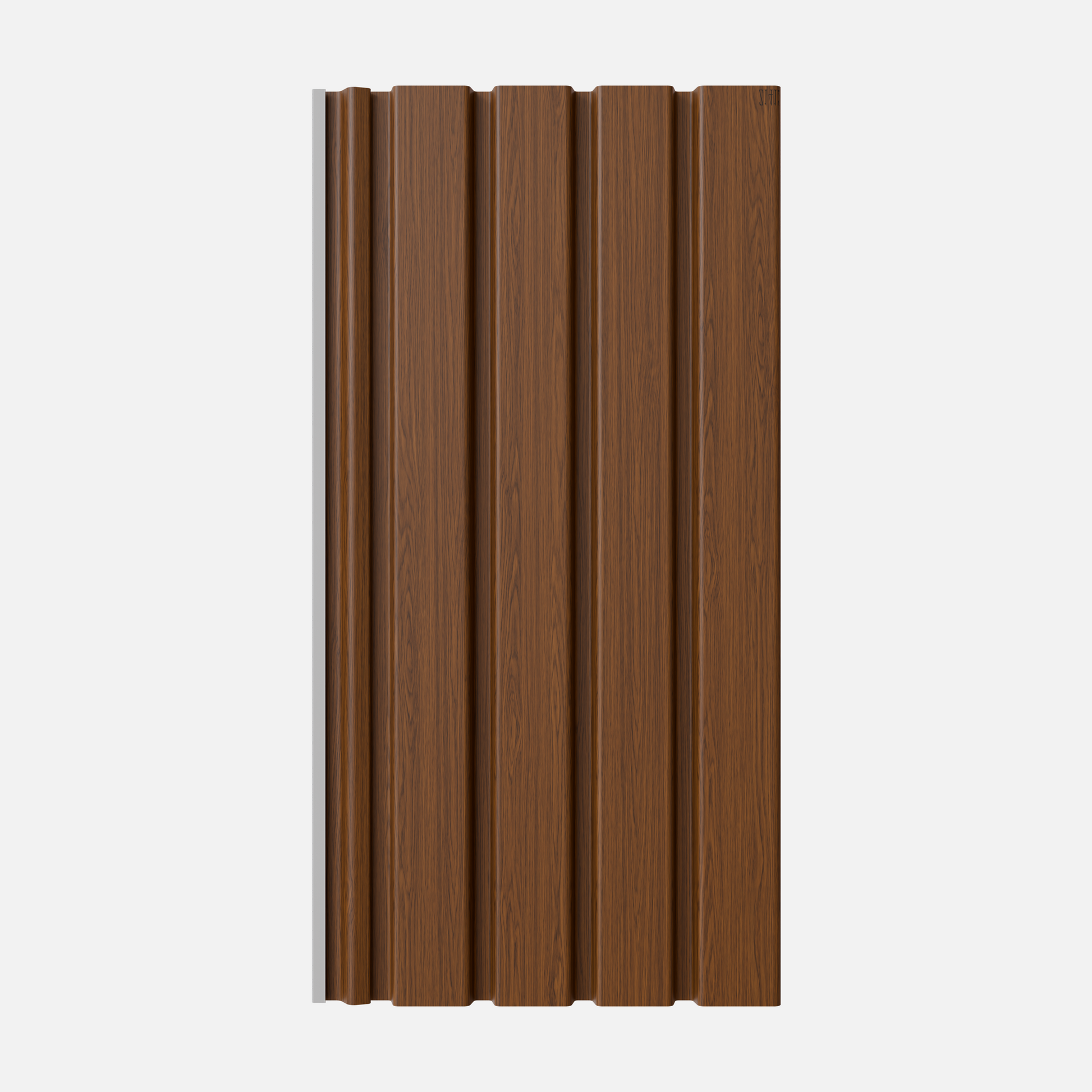 Sofit - Espresso Wood Panel 