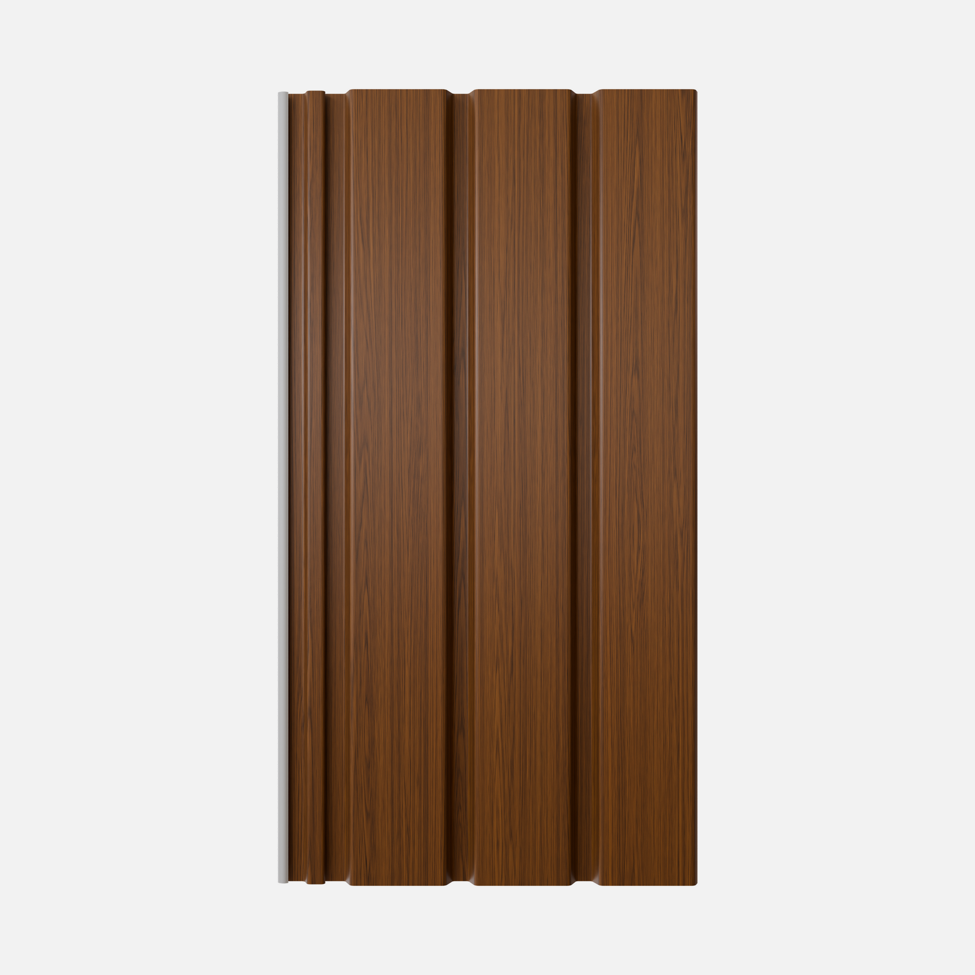 Sofit - Espresso Wood Panel