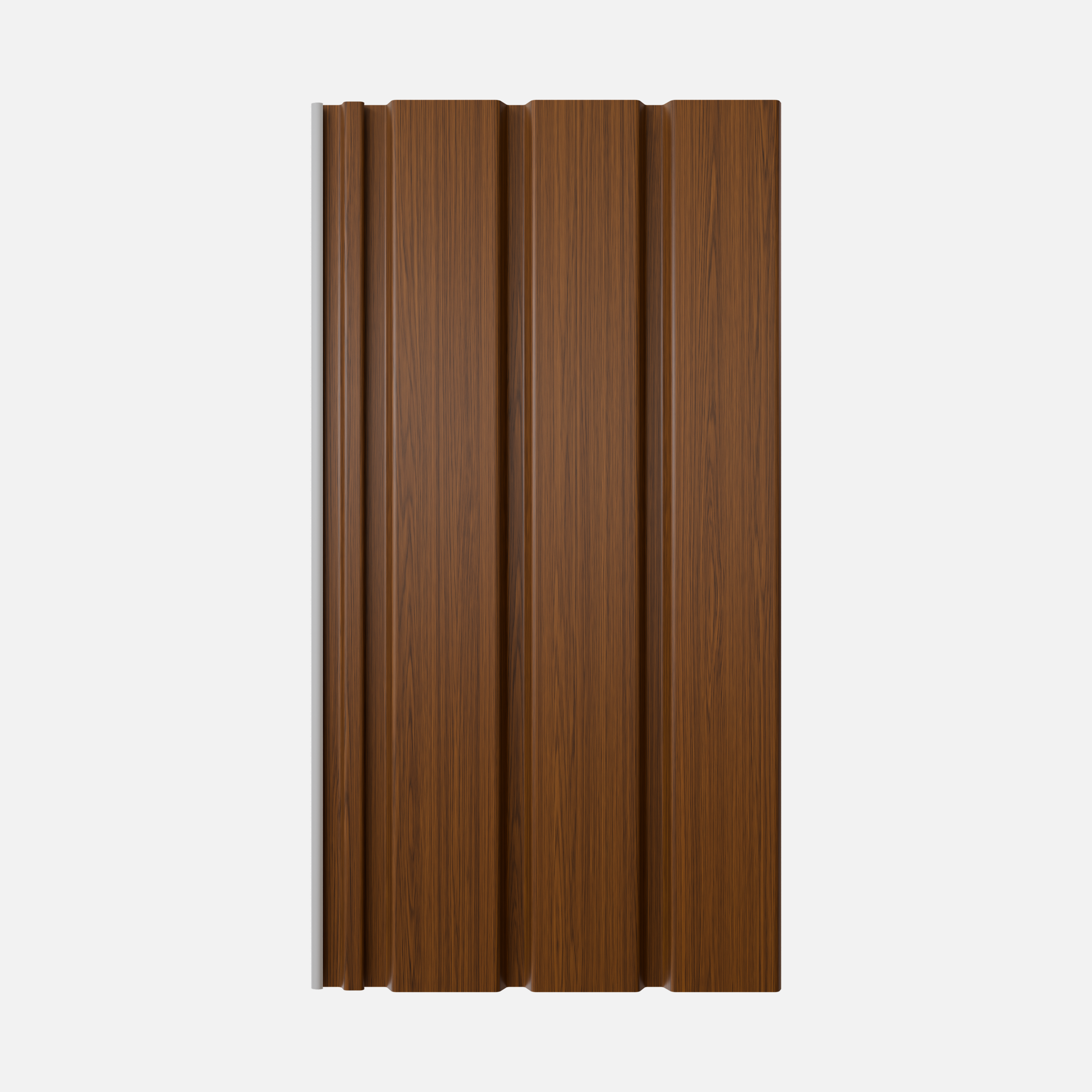 Sofit - Espresso Wood Panel