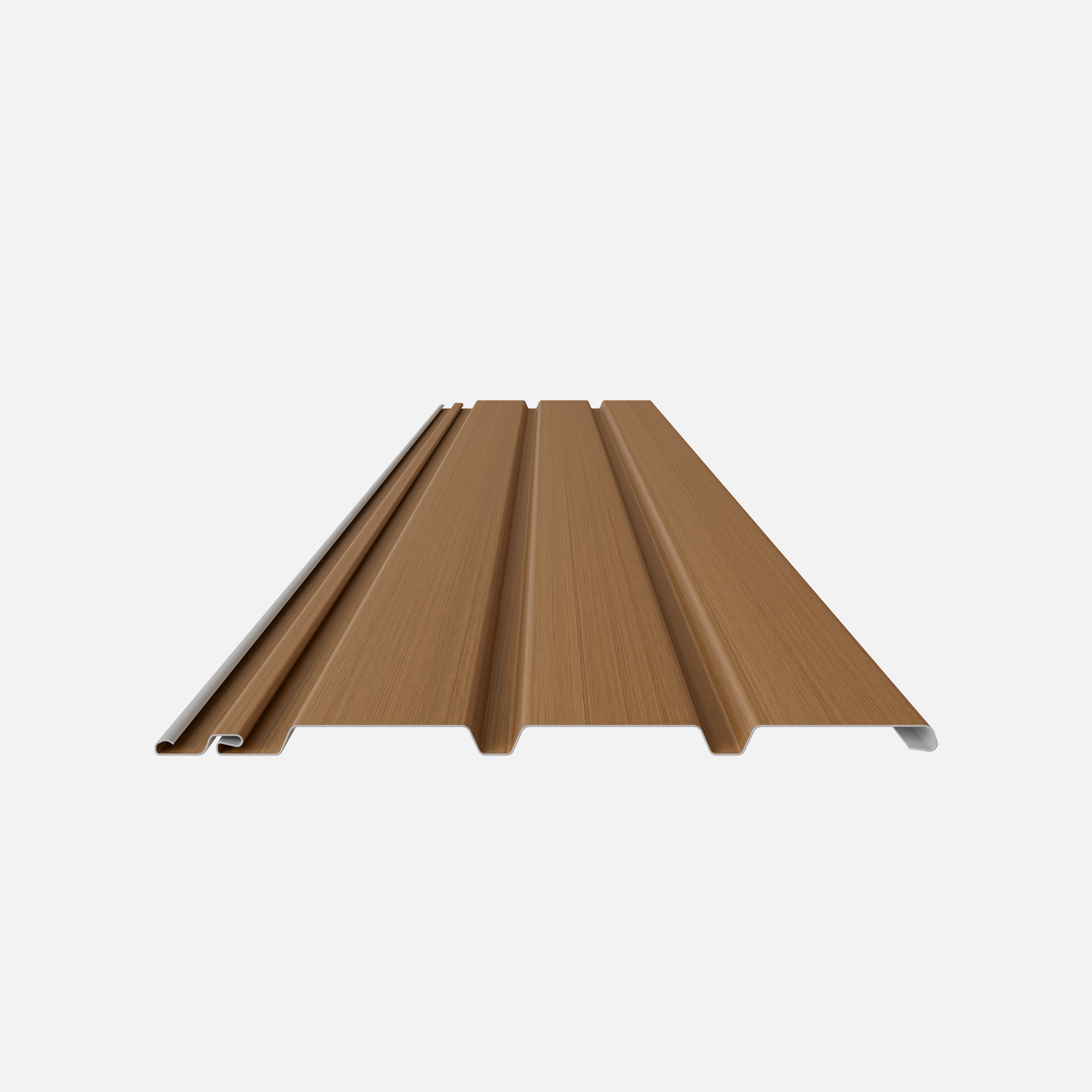 Sofit - Golden Beech Panel 