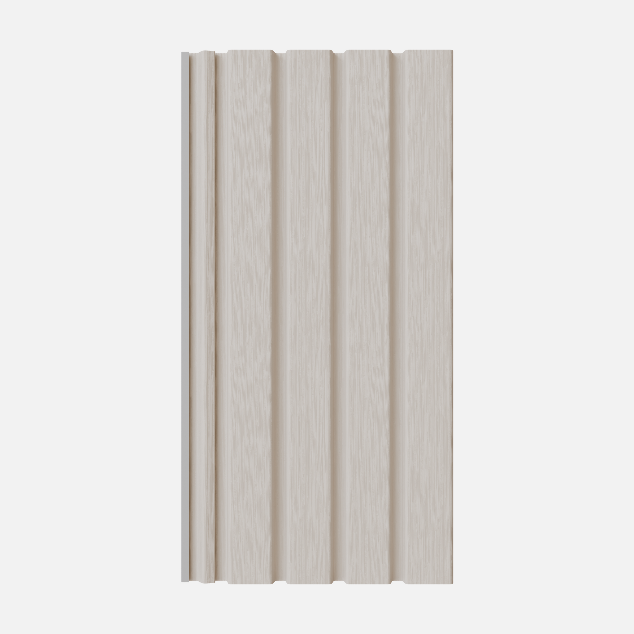 Sofit - Porcelain White Panel 