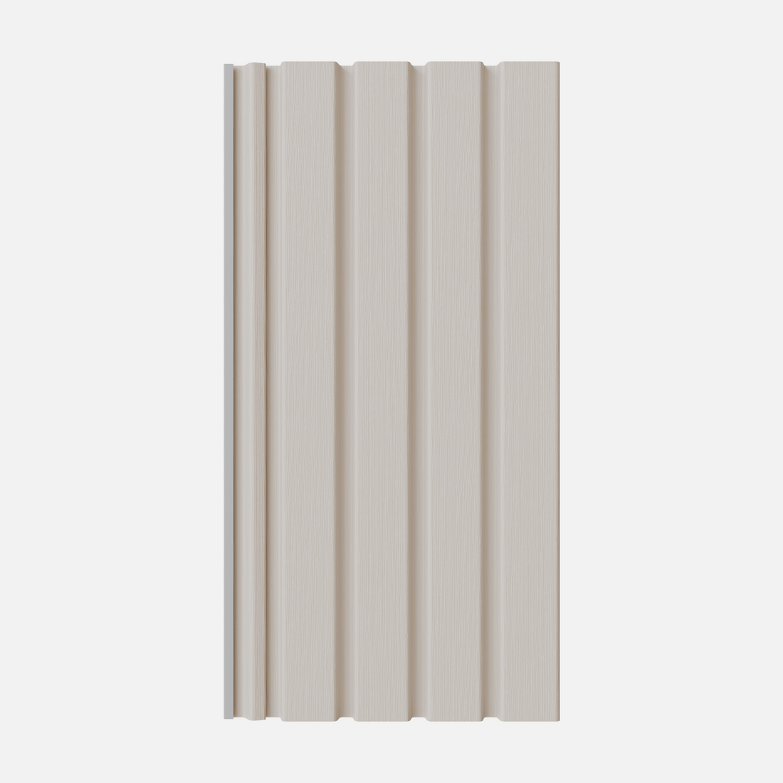 Sofit - Porcelain White Panel 