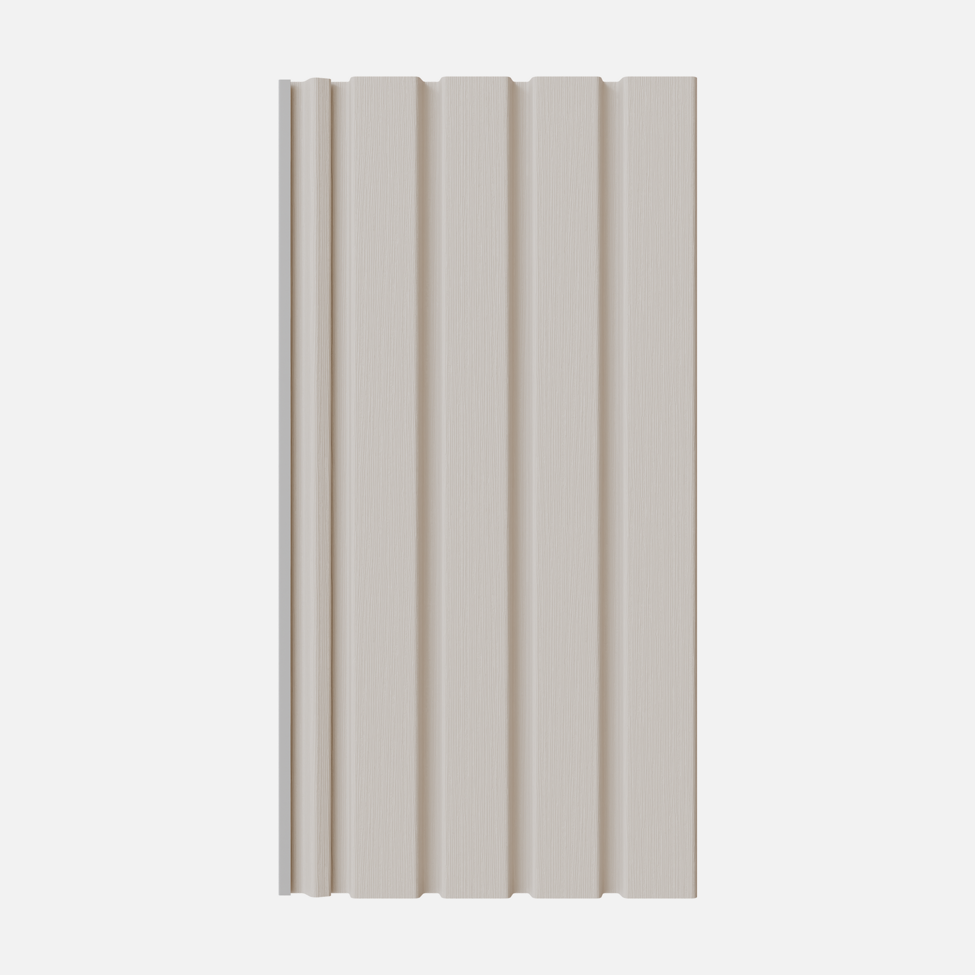 Sofit - Porcelain White Panel 