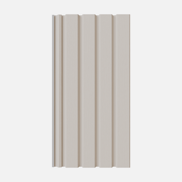 Sofit - Porcelain White Panel 