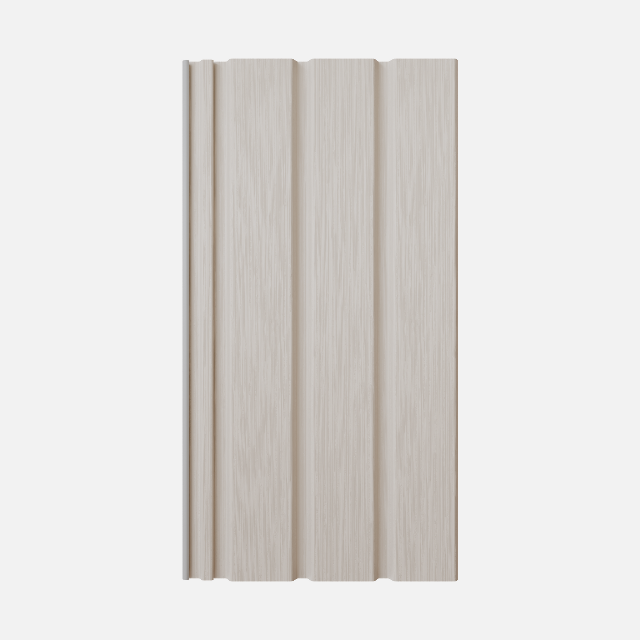 Sofit - Porcelain White Panel 