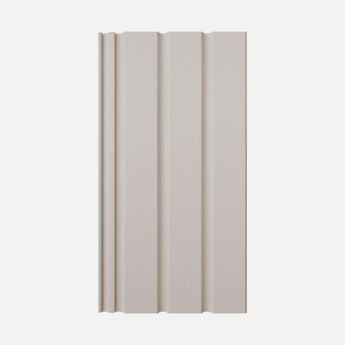 Sofit - Porcelain White Panel 