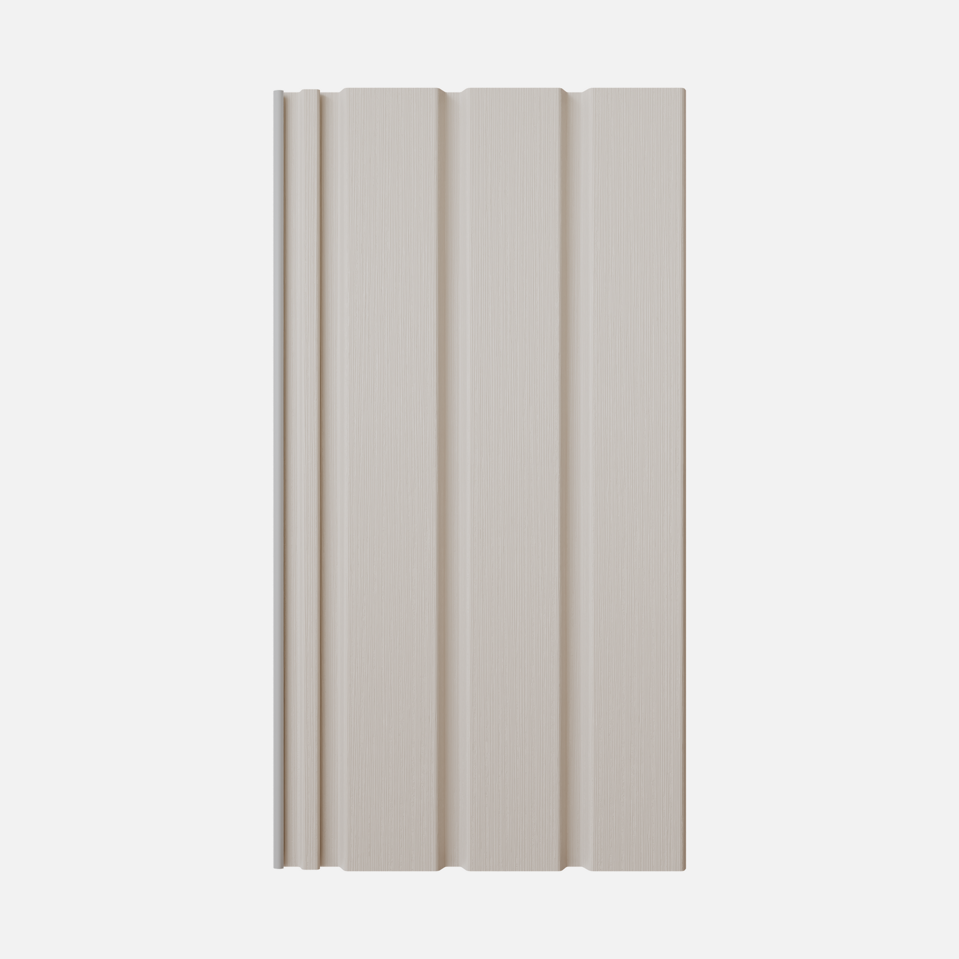 Sofit - Porcelain White Panel 