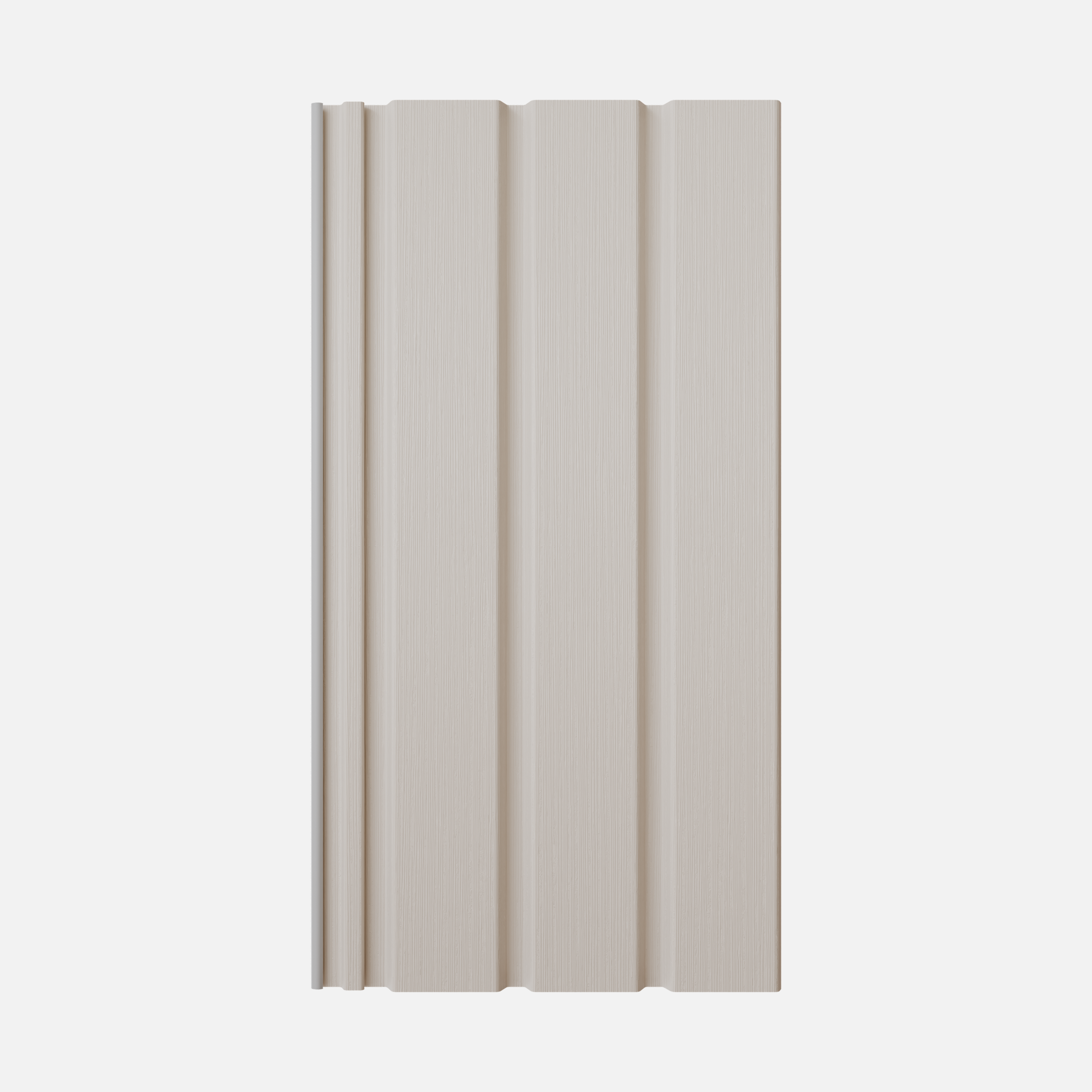 Sofit - Porcelain White Panel 