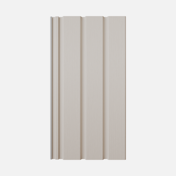 Sofit - Porcelain White Panel 
